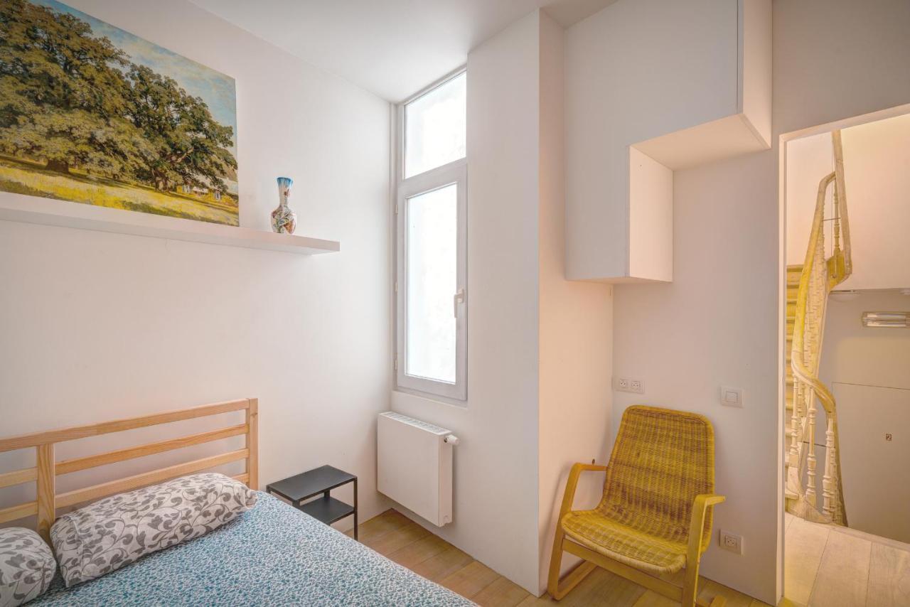 The Greenplace Lodge. Apartment In Heart Of Antwerp. Екстериор снимка
